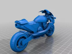 Motorcycle