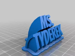 ms. T