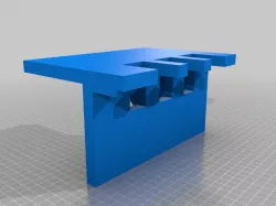 My Customized Box joint jig for a router