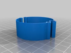 My Customized CLASP | A Simpler Watchband