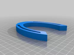 My Customized Horseshoe
