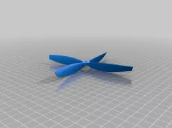 My Customized Parametric Propeller Generator V2
