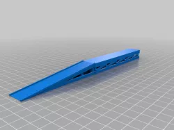 N Scale ramp for Deck 3