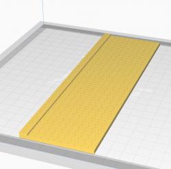 n gauge retaining wall 3d models 【 STLFinder