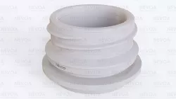 Neck finish - PCF 33P 1 - voluntary standard hot fill finish 3D model