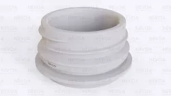 Neck finish - PCF 38P 4 - voluntary standard hot fill finish 3D model