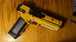 Nerf Gecko 2.0 Rail Delete Mod