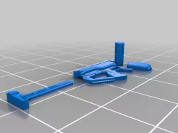 Nerf Pro Gelfire Mythic Full Auto Blaster