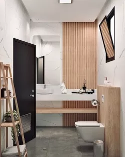 new bathroom 3D model for sketchup  3D model