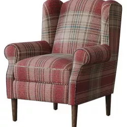 Next  Sherlock II Armchair With Light Legs 3D model