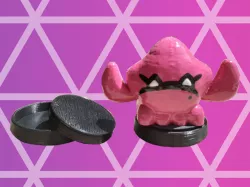 Nintendo: Remixed Amiibo Base