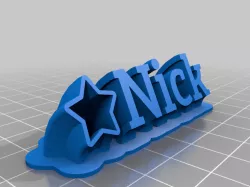 nome nick