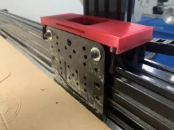 Openbuilds Leads 1010 Carriage Brush