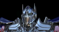 Optimus Prime Character - High Poly 3D model