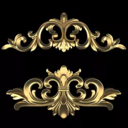 Ornament 18 3D model