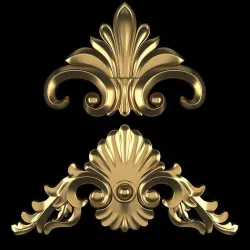  Ornament 23 3D model