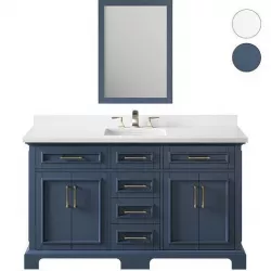OVE Sarah II 60 Vanity 3D model