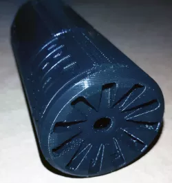 PBM Ringo-One Piece - PCP Airgun Moderator