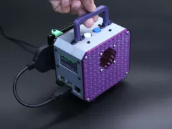 Pi SSD Media Server