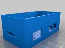 Pi Zero 2W Case