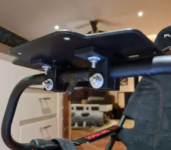 Playseat Challenge wheel deck mounts