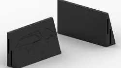 Pontiac Firebird Trans Am (microSD holder).