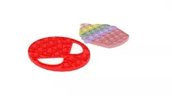 Pop It Fidget Toys Set 3D model