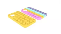 Pop It Phone Cases 3D model