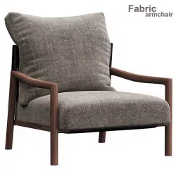 Porada Armchair 3D model