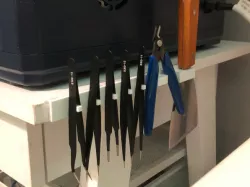 Printing Tool Station
