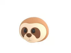 Prop155 Sloth Head 3D model