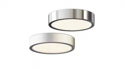 Puck Slim LED Flush Mount by Robert Sonneman 3D model