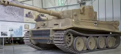 Pz.Kpfw. VI Tiger I Ausf. E Tank