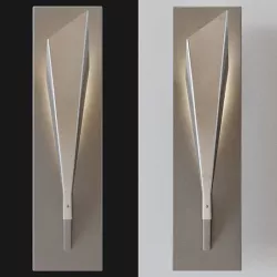 Quill LED Wall Sconce 3D model