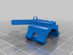raw 420 neo ant mount