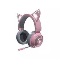 Razer Headphones Kitty Ears 3D model