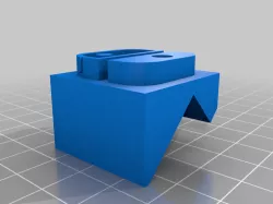 [REMIX] Browns PlayStation Xbox Switch Controller Stand for 3 Controllers