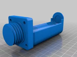 Remixed guide for E5P Fillamant Holder (universal)