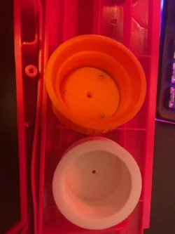 Rival nemisis fly wheel replacement