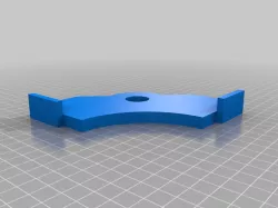 Rounded Corner Jig 2¼" - In