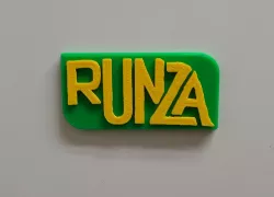 Runza Nebrunza Magnet