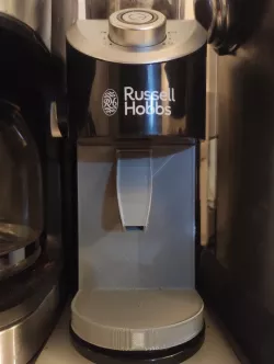 Russell Hobbs 23120 Coffee Grinder Open Container