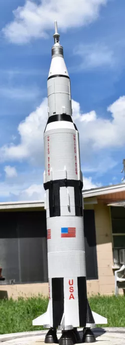 Saturn V Rocket