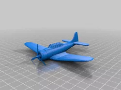 	SBD Dauntless