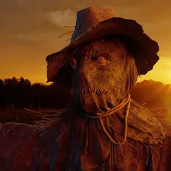 SCARECROW 3D model