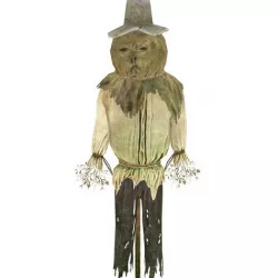 Scarecrow  Low-poly 3D model