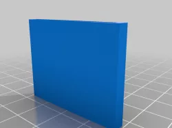 Scraper holder