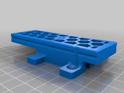 Sculpfun S9 to Eleksmaker laser module adapter