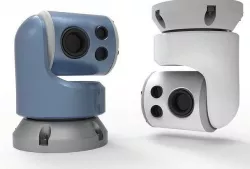 security camera  3D model