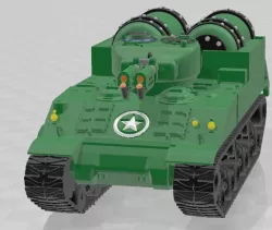 Sherman Hellhound 